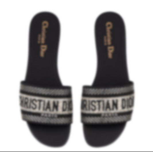 D**r Rhinestone Sandals 11