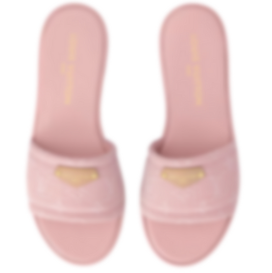 Pink LV Sandals 36